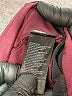 The North Face Solid Burgundy Active Pants Size XS - photo 5
