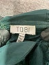 TOBI 100% Polyester Teal Cocktail Dress Size XS - photo 4