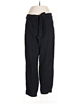 Pantalon Magaschoni Pink En Coton/Lin - Taille 4, Occasion Très Bon État