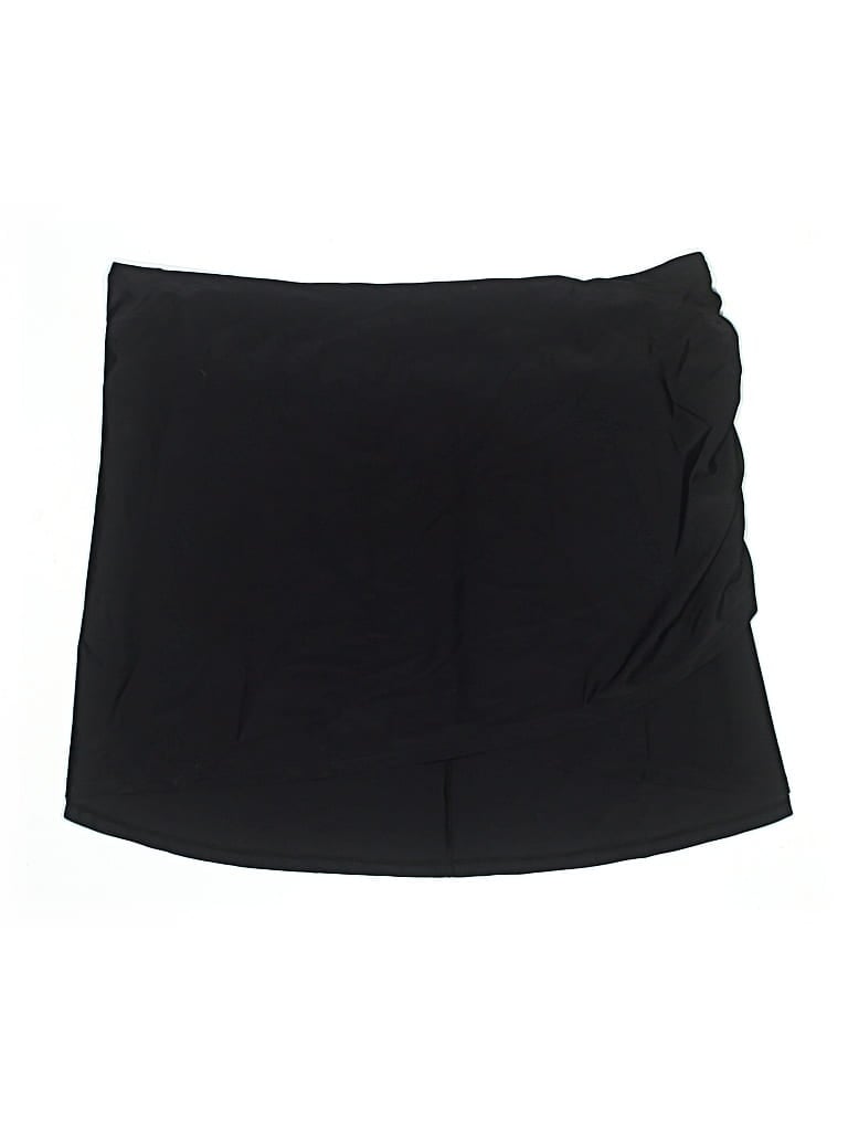 Pre-owned Summersalt Swimsuit Bottoms In Black