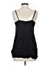 Unbranded 100% Viscose Black Sleeveless Blouse Size XS - photo 2