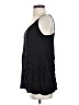 Unbranded 100% Viscose Black Sleeveless Blouse Size XS - photo 5