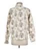 St. John Print Ivory Jacket Size M - photo 2