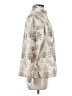 St. John Print Ivory Jacket Size M - photo 4