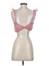 Unbranded Pink Sleeveless Top Size XS (estimated) - photo 2