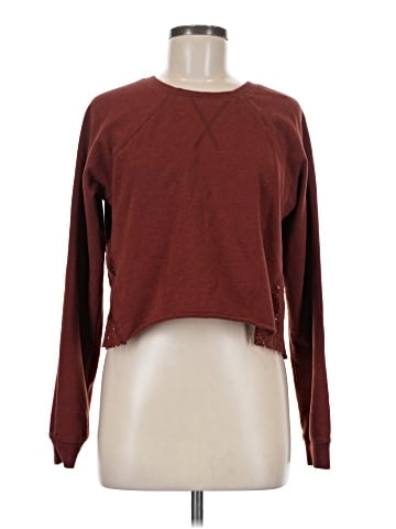 Shyanne Long Sleeve Top (view 1)