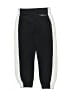 Nike 100% Polyester Black Track Pants Size 4 - photo 2