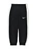 Nike 100% Polyester Black Track Pants Size 4 - photo 1