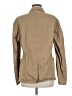 Merona 100% Cotton Tan Long Sleeve Top Size M - photo 2