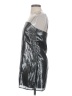Capulet Metallic Silver Cocktail Dress Size S - photo 5