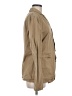 Merona 100% Cotton Tan Long Sleeve Top Size M - photo 4