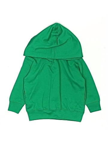 Rabbit Skins Zip Up Hoodie (view 1)