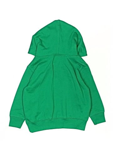 Rabbit Skins Zip Up Hoodie (view 2)