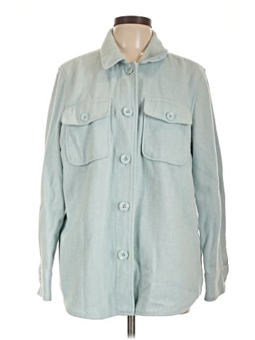 Tribal Jeans Denim Jacket (view 1)