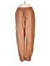 Bagatelle 100% Polyurethane Brown Casual Pants Size S - photo 1