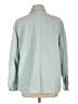 Tribal Jeans Teal Denim Jacket Size L - photo 2