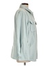 Tribal Jeans Teal Denim Jacket Size L - photo 4