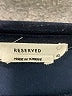 Reserved Black Short Sleeve T-Shirt Size XS - photo 7
