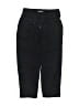 OshKosh B'gosh 100% Polyester Black Track Pants Size 4T - photo 1