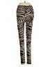 BDG Animal Print Brown Leggings Size S - photo 2