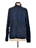 Hill City 100% Nylon Blue Track Jacket Size L - photo 1