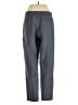 Everlane Solid Gray Casual Pants Size S - photo 2