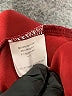 Xieerduo Burgundy Casual Pants Size M - photo 8