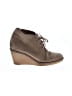 J.Crew 100% Leather Tan Ankle Boots Size 8 - photo 1