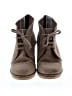 J.Crew 100% Leather Tan Ankle Boots Size 8 - photo 2