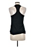 Nike 100% Polyester Black Active Tank Size M - photo 2