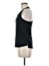 Nike 100% Polyester Black Active Tank Size M - photo 5