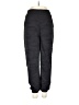 Athleta Black Track Pants Size 4 - photo 1