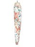 Guess Floral White Casual Pants Size S - photo 5