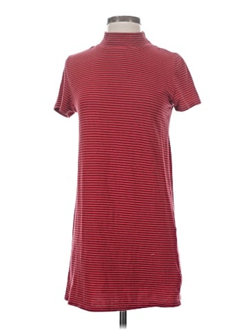 Truly Madly Deeply Short Sleeve Turtleneck (view 1)