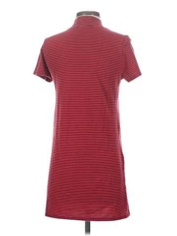 Truly Madly Deeply Short Sleeve Turtleneck (view 2)