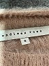 Endless Rose 100% Nylon Pink Turtleneck Sweater Size S - photo 7