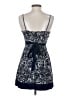 Vanity 100% Rayon Blue Cocktail Dress Size XS - photo 2
