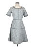 Athleta Tweed Gray Casual Dress Size S - photo 1