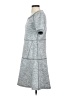 Athleta Tweed Gray Casual Dress Size S - photo 5