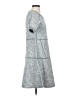 Athleta Tweed Gray Casual Dress Size S - photo 4