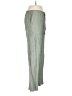 Zara Stripes Green Casual Pants Size S - photo 4