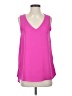 Gibson Pink Sleeveless Blouse Size XS - photo 1