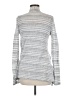 Sparkle & Fade Silver Cardigan Size M - photo 2