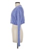 Shein 100% Polyester Blue Pullover Sweater Size 4 - photo 5