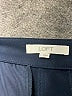 Ann Taylor LOFT Color Block Blue Track Pants Size 6 - photo 7
