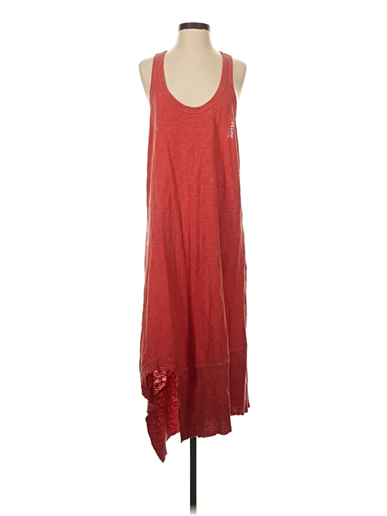 Pre-owned Wilt Casual Dress In Red