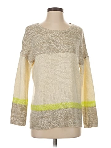 Mystree Pullover Sweater (view 1)