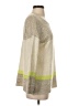 Mystree Color Block Yellow Pullover Sweater Size S - photo 4