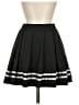 AvidLove Stripes Black Formal Skirt Size S - photo 1