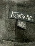 K Studio Solid Black Casual Dress Size 10 - photo 7